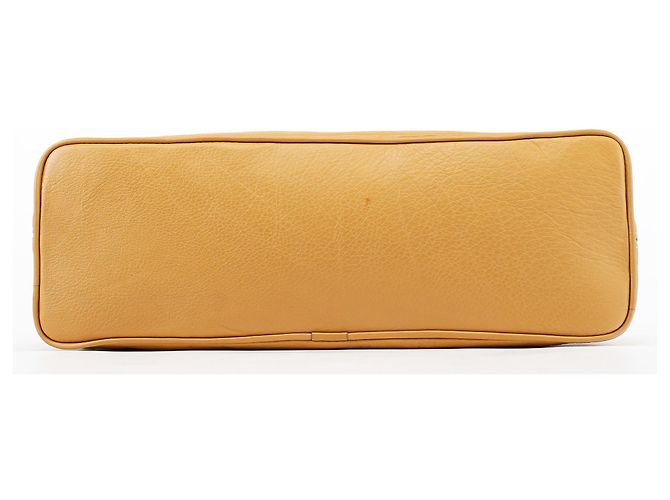 Mulberry mala 2-Way em couro bege - vista 5