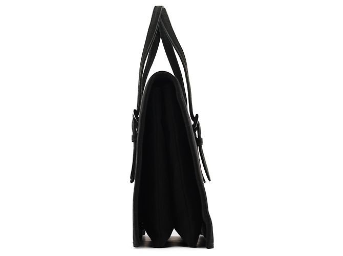 Prada Borsa Tote B6686 Black Tessuto Nylon Mesh - vista 2