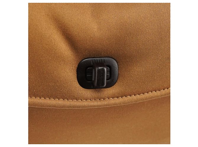 Miu Miu Borsa a tracolla in shearling beige Autunno 1999 - vista 8