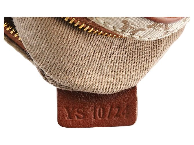Céline Borsa a tracolla Macadam Beige - vista 13