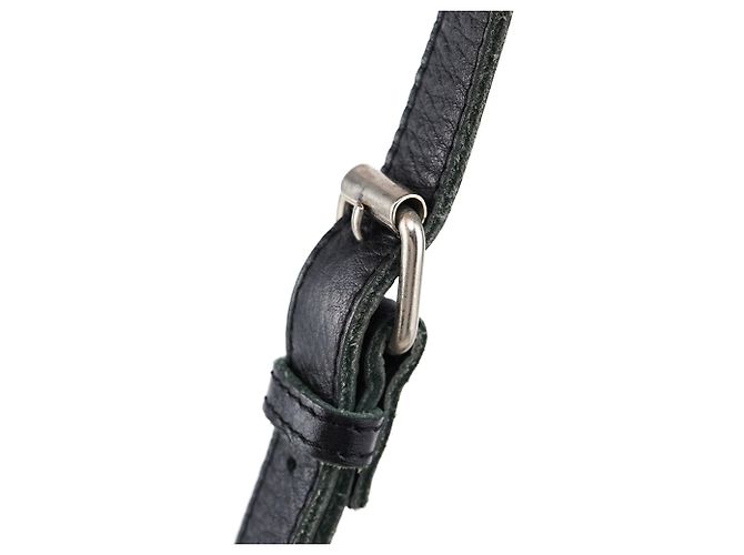 Chloé Borsa a tracolla hobo in pelle nera - vista 7