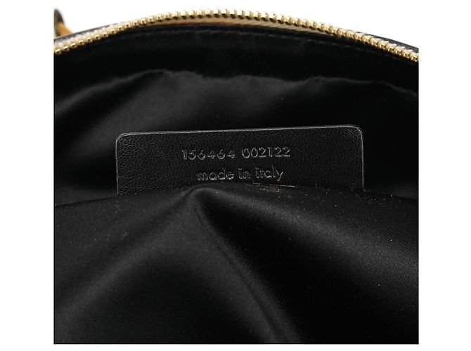 Yves Saint Laurent 156464 Borsa Tote Muse in pelle avorio - vista 16