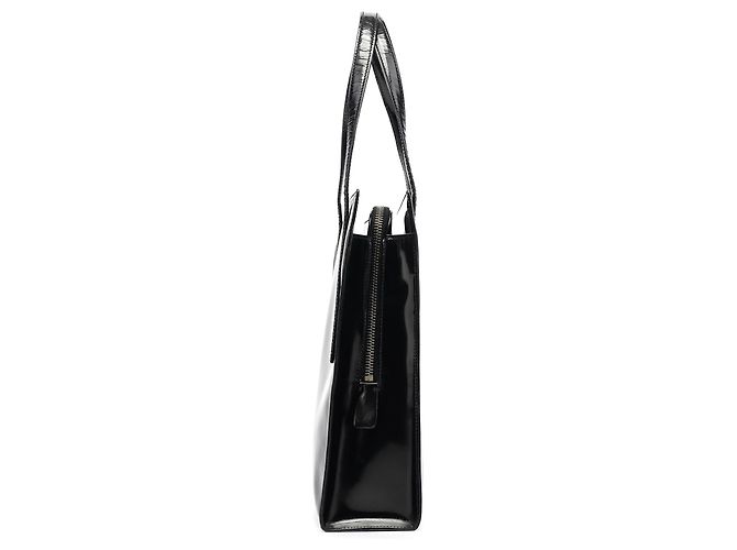 Prada Borsa tote sport 1995 in spazzolato nero - vista 2