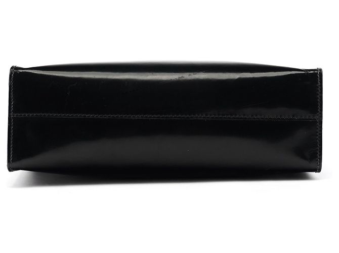 Prada Borsa tote sport 1995 in spazzolato nero - vista 4