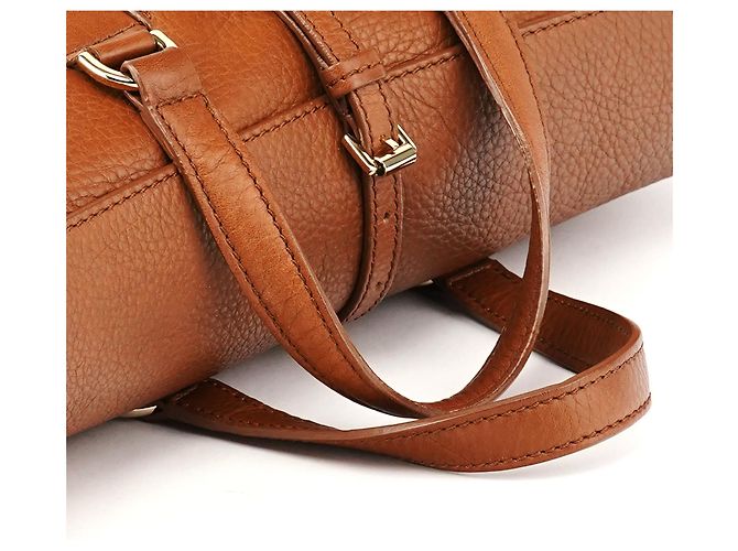Mulberry Braune Leder 2-Way Tasche - Ansicht 10