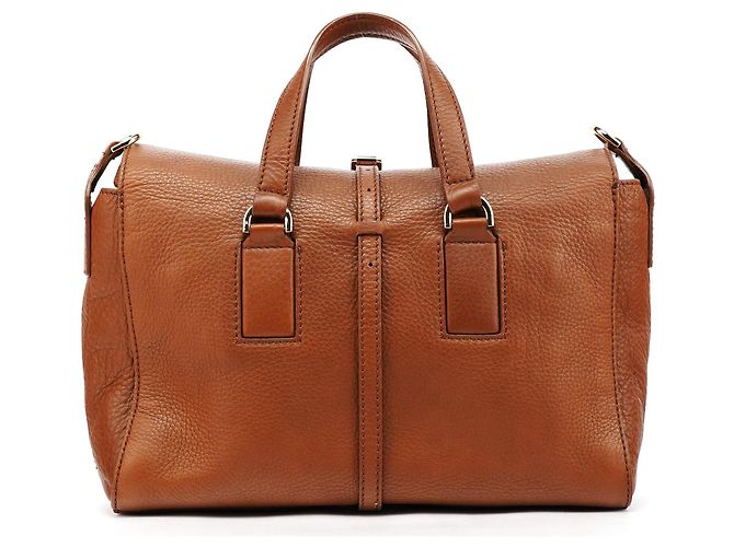 Mulberry Braune Leder 2-Way Tasche - Ansicht 3