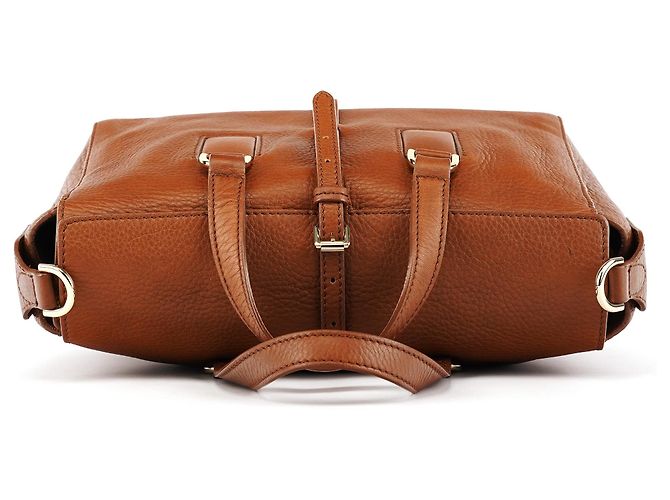 Mulberry Braune Leder 2-Way Tasche - Ansicht 4
