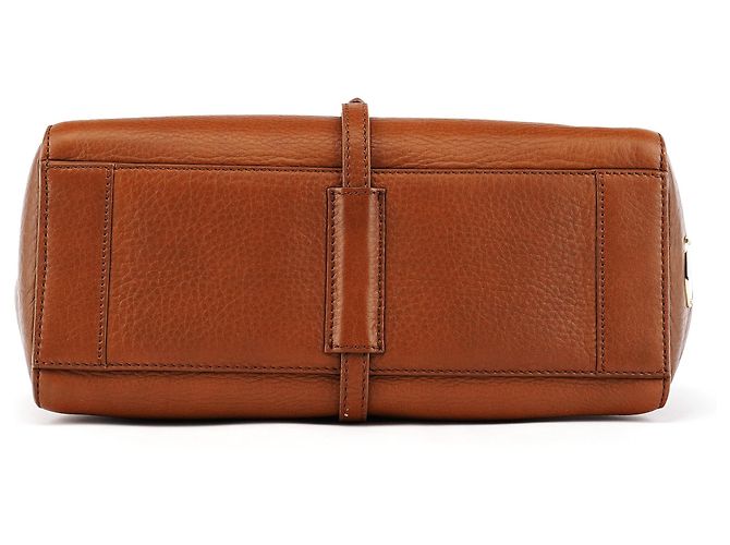 Mulberry Braune Leder 2-Way Tasche - Ansicht 5