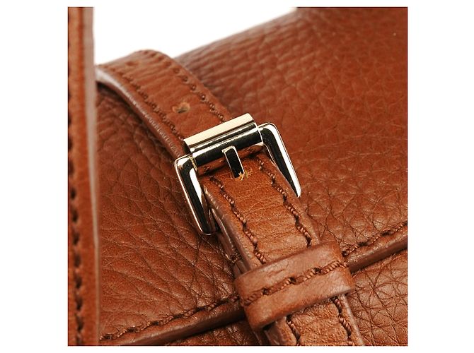 Mulberry Braune Leder 2-Way Tasche - Ansicht 6