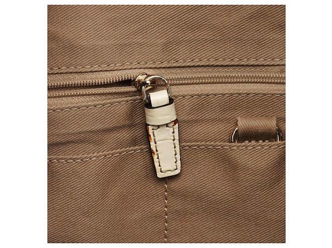 Céline Borsa a Tracolla Bittersweet Macadam Beige - vista 15