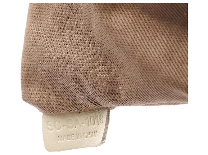 Céline Borsa a Tracolla Bittersweet Macadam Beige - vista 17