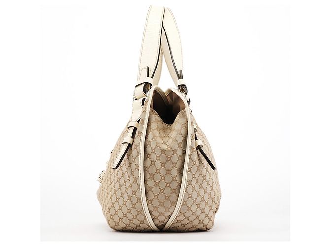 Céline Borsa a Tracolla Bittersweet Macadam Beige - vista 2