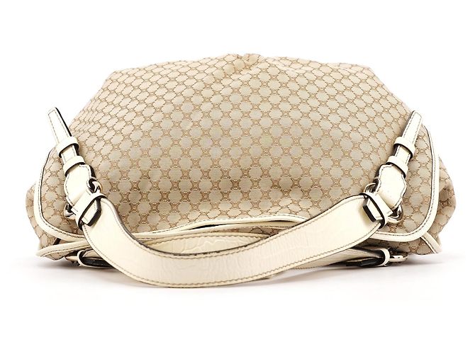 Céline Borsa a Tracolla Bittersweet Macadam Beige - vista 4