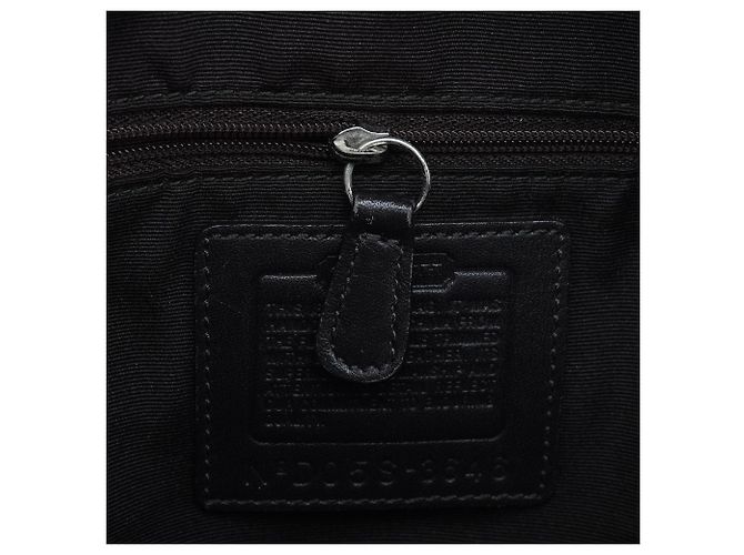 Coach Borsa Tote Soho 3646 Brown Signature - vista 13