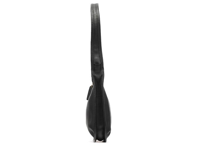 Coach Borsa a tracolla Ergo 9020 in pelle nera - vista 2