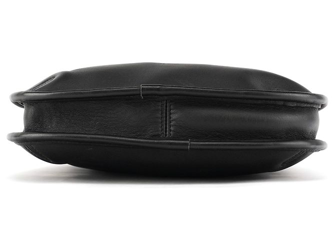 Coach Borsa a tracolla Ergo 9020 in pelle nera - vista 5