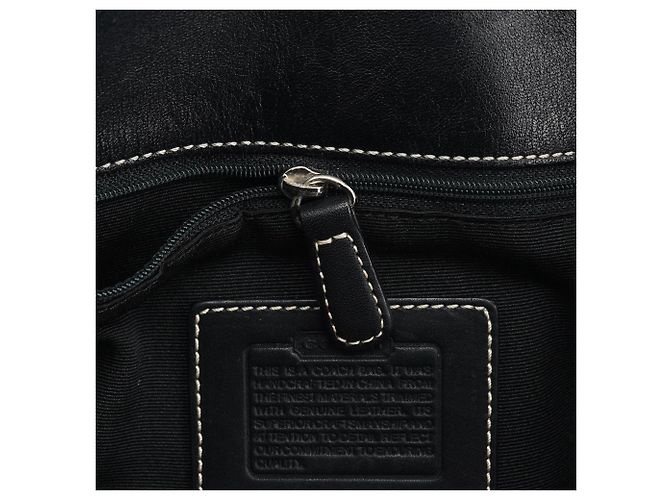 Coach Borsa a tracolla Soho 6845 Grey Black - vista 14