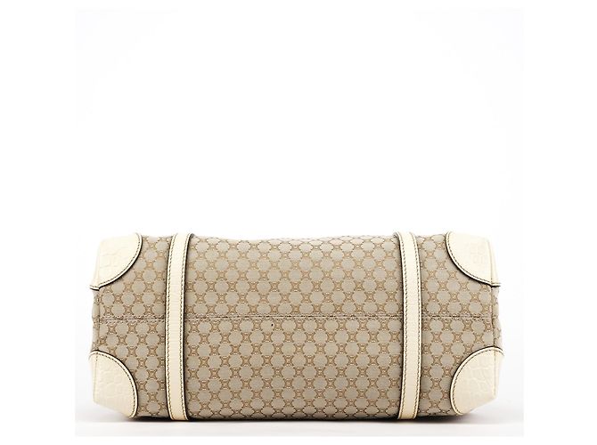 Céline Beige Triomphe Monogram Tote Bag - Ansicht 4