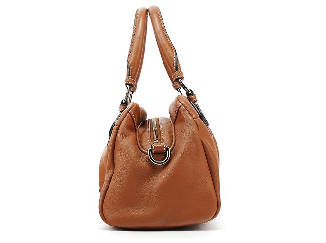 Marc Jacobs Borsa 2-Way Classic Q New Baby Groovee Marrone Chiaro - vista 2
