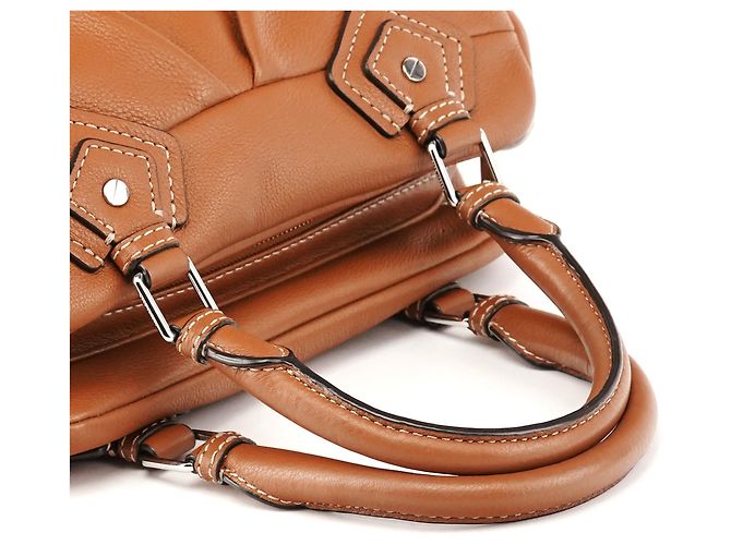 Marc Jacobs Borsa 2-Way Classic Q New Baby Groovee Marrone Chiaro - vista 9