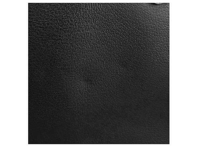 Gucci Borsa Tote Diana Bamboo in pelle nera - vista 8