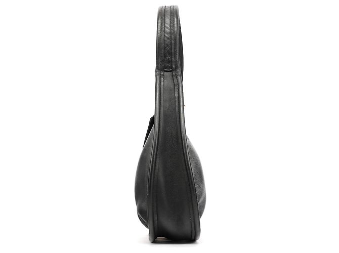 Coach Borsa a tracolla Ergo 9027 in pelle nera - vista 2