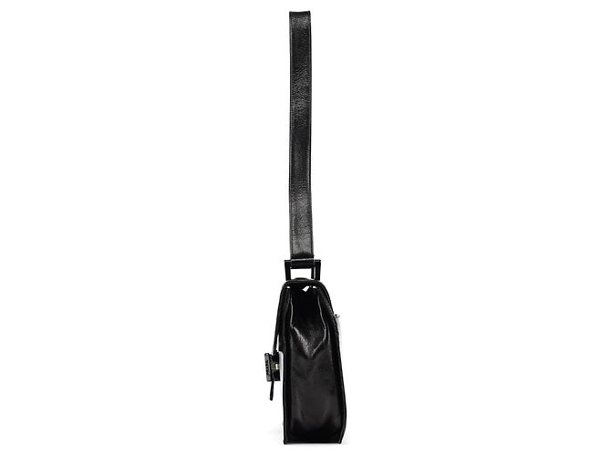 Prada Borsa a tracolla Swing Madras Nera 1996 - vista 2