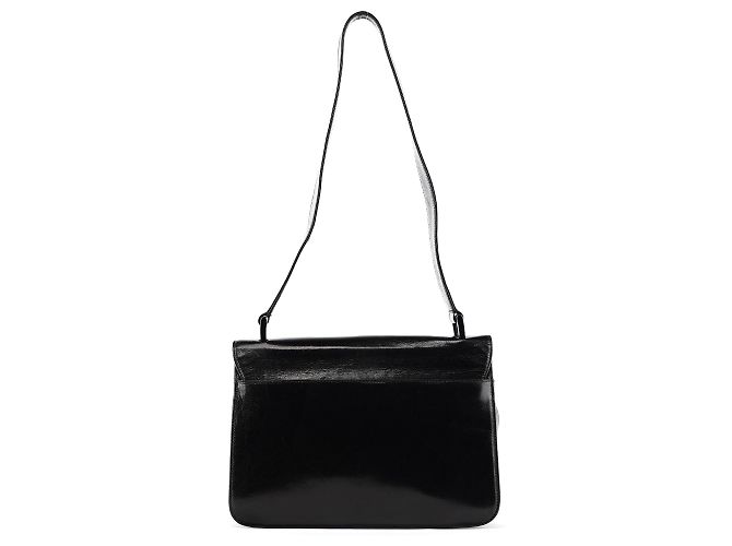 Prada Borsa a tracolla Swing Madras Nera 1996 - vista 3