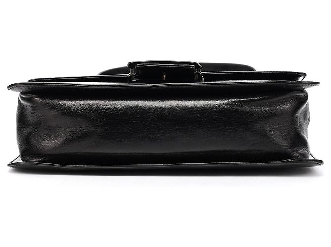 Prada Borsa a tracolla Swing Madras Nera 1996 - vista 5