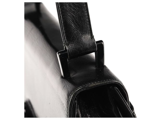 Prada Borsa a tracolla Swing Madras Nera 1996 - vista 7