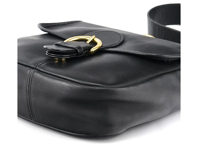 Coach Borsa a tracolla Soho 4164 in pelle nera - vista 10