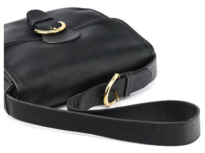 Coach Borsa a tracolla Soho 4164 in pelle nera - vista 11