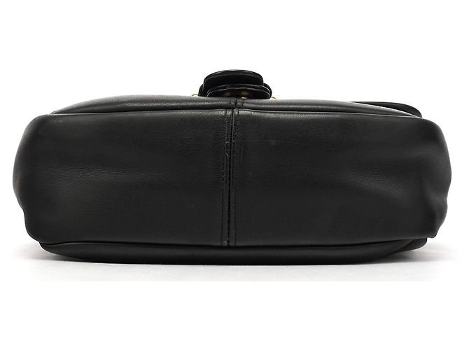 Coach Borsa a tracolla Soho 4164 in pelle nera - vista 5