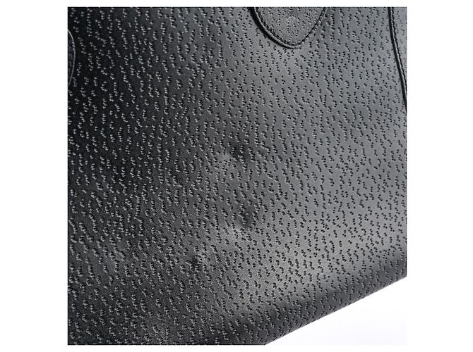 Gucci 035694 Borsa tote Diana Bamboo in pelle nera - vista 8