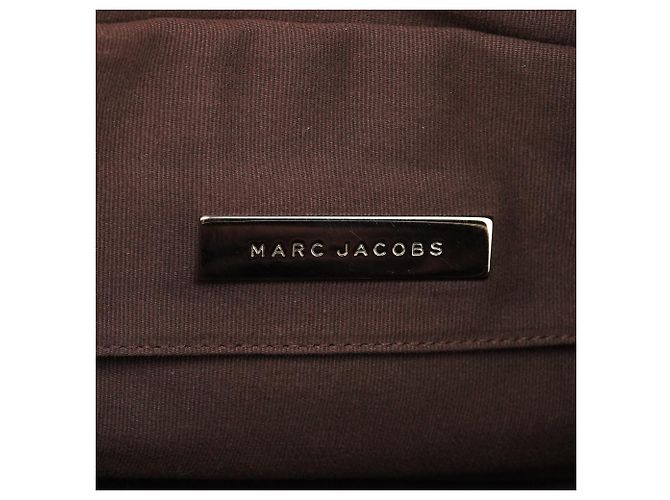 Marc Jacobs Borsa Tote Venetia in pelle rossa - vista 11