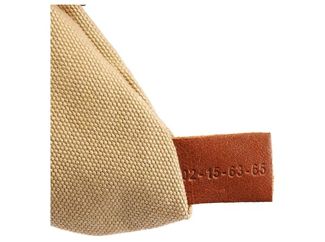 Chloé Borsa a tracolla Marcie in pelle marrone chiaro - vista 15