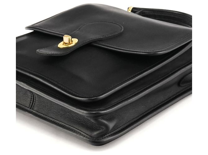 Coach Borsa 2-Way Willis in pelle nera - vista 11
