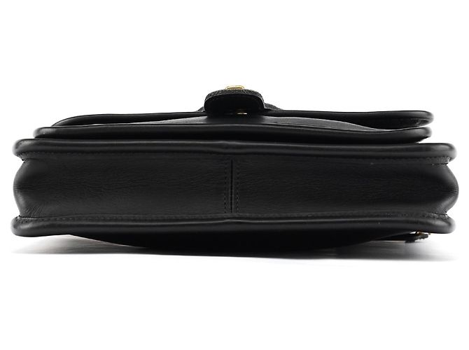 Coach Borsa 2-Way Willis in pelle nera - vista 5