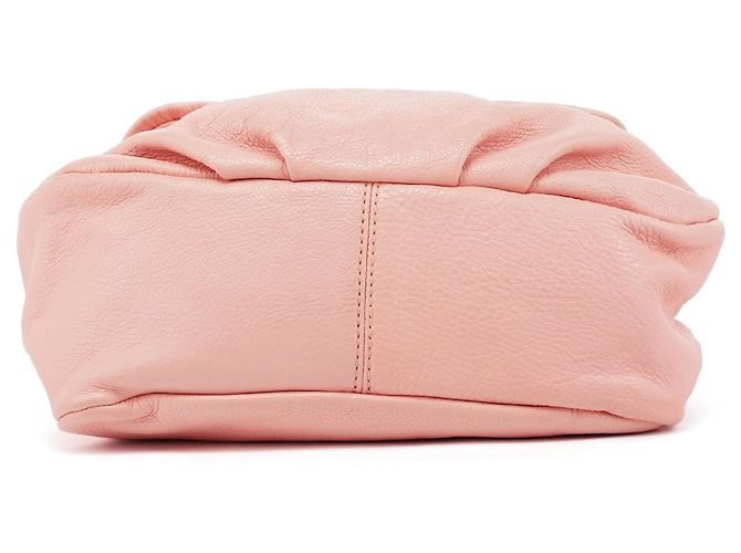 Marc by Marc Jacobs Borsa 2-Way Classic Q in pelle rosa - vista 5