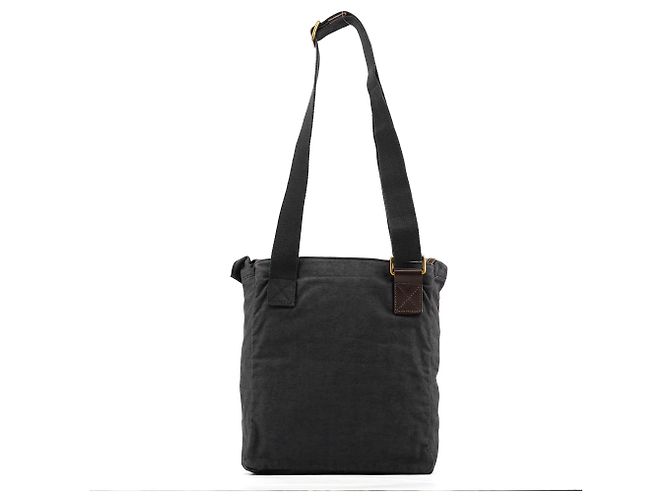 Dolce & Gabbana Borsa a tracolla in denim jeans - vista 3
