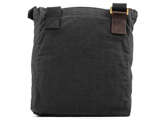 Dolce & Gabbana Borsa a tracolla in denim jeans - vista 4