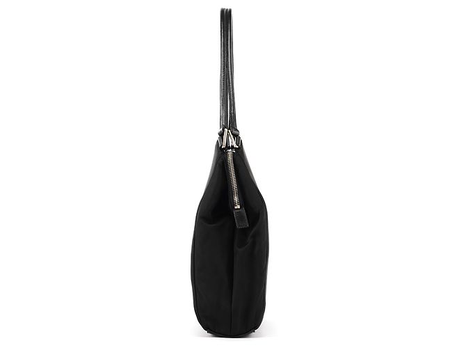Prada Borsa a tracolla Black Tessuto Chic Nylon - vista 2