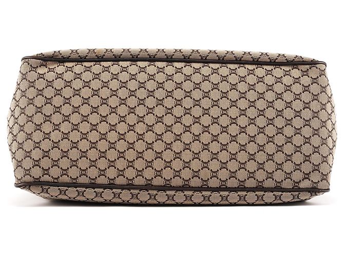 Céline Borsa Tote Boogie Macadam Beige Brown - vista 4