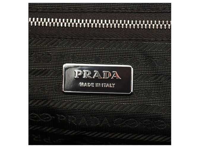Prada Borsa Bowling in vitello rosso Primavera 2000 - vista 17