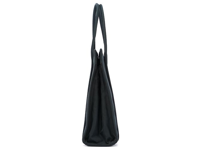 Prada Borsa City Tote in Tessuto Navy - vista 2