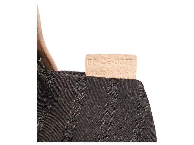 Céline Borsa a tracolla Bittersweet in pelle rosa tenue - vista 12