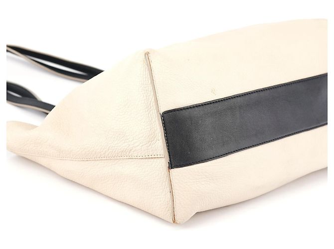 Chloé Beiger Leder-Tote-Bag - Ansicht 9