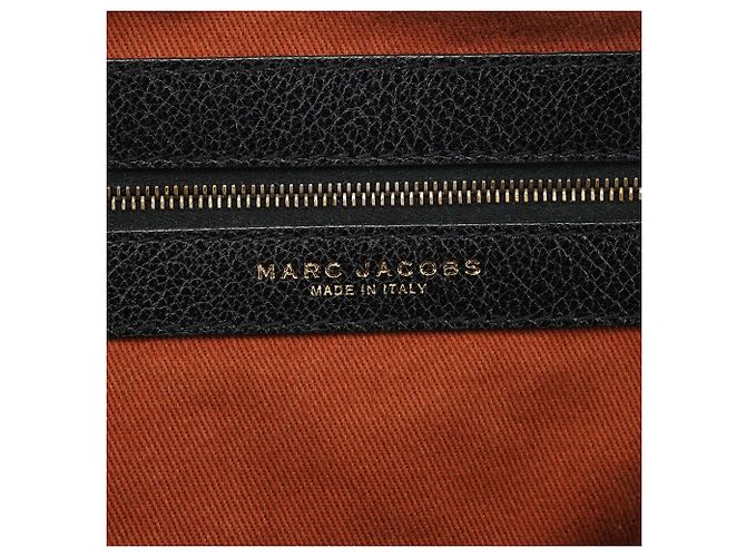 Marc Jacobs Borsa 2-Way Blake in pelle nera - vista 15