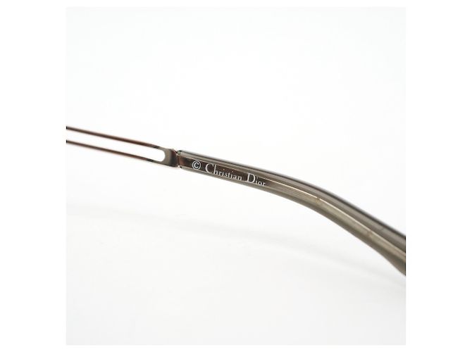 DiorStunt 66 Silver Shield Sonnenbrille - Ansicht 6