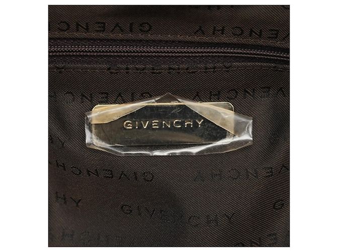 Givenchy Borsa Tote Monogram Beige Brown - vista 13